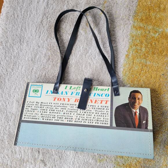 Tony Bennett SF Record Bag - Picture 8 of 10